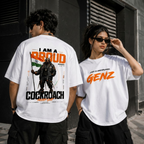 Proud Cockroach Unisex Standard Crew T-Shirt