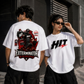 HIT Squad Unisex Terry Oversized Tee